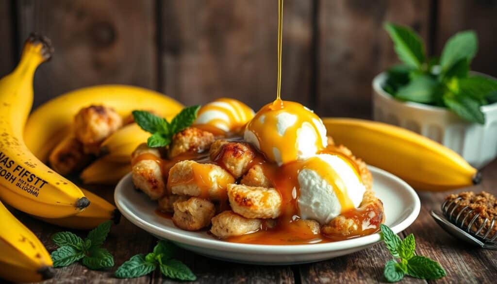 banana dessert recipes