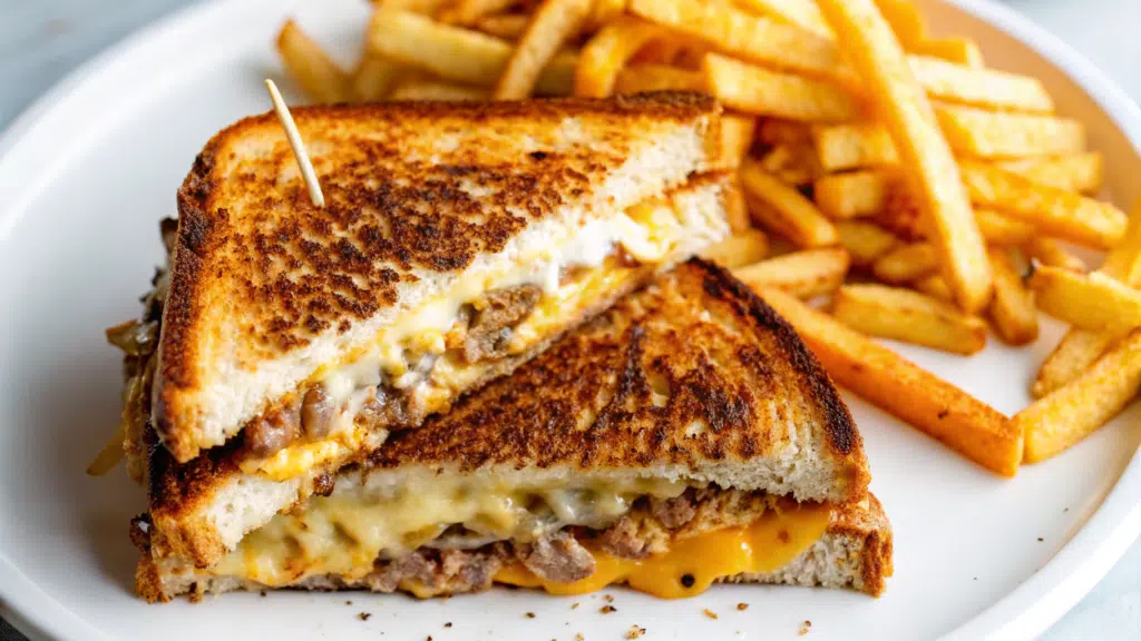 How to Make the Best Classic Patty Melt at Home
