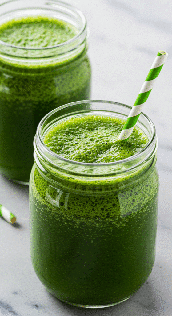 Green Smoothie Recipe