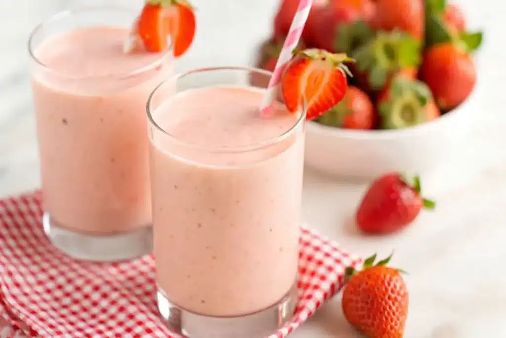 Smoothie King Angel Food Recipe