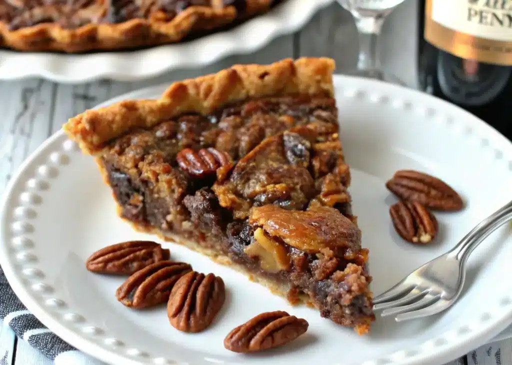 How To Make Pecan Pie Pudding Cake Recipe