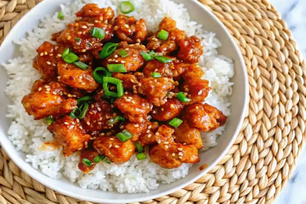Sweet Chili Chicken Recipe