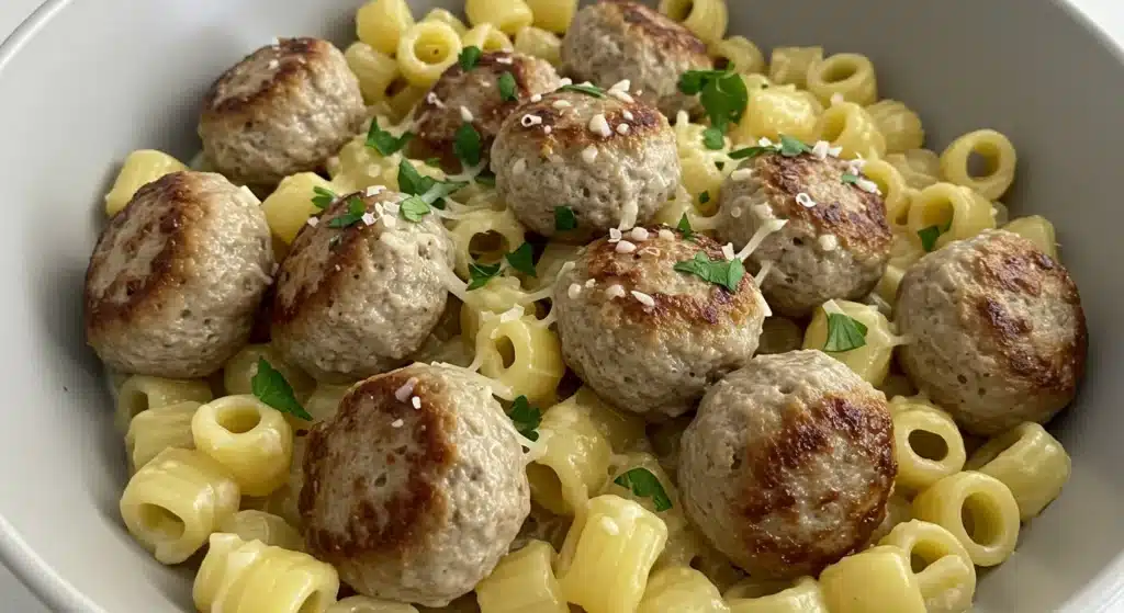 Make Garlic Butter Sausage Bites