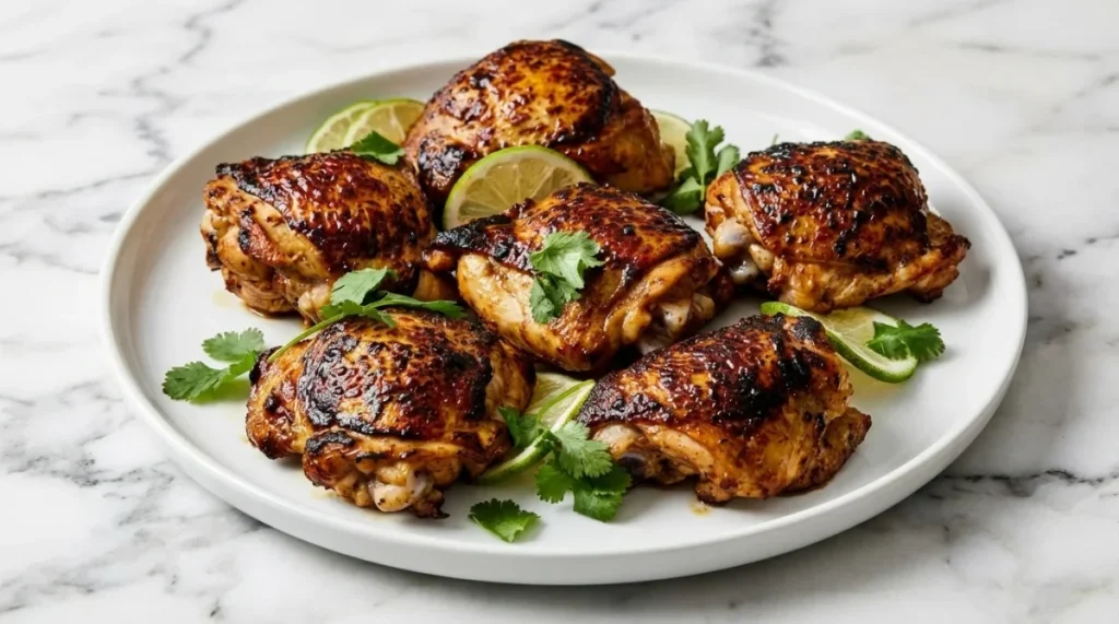 How To Make Cilantro Lime Chicken