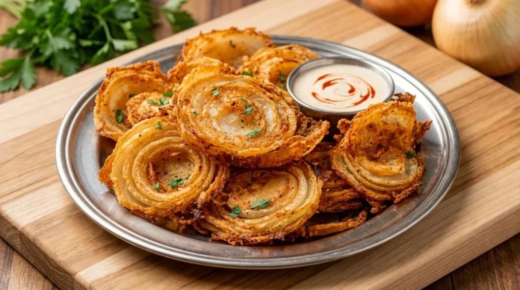 Onion Ring Chips
