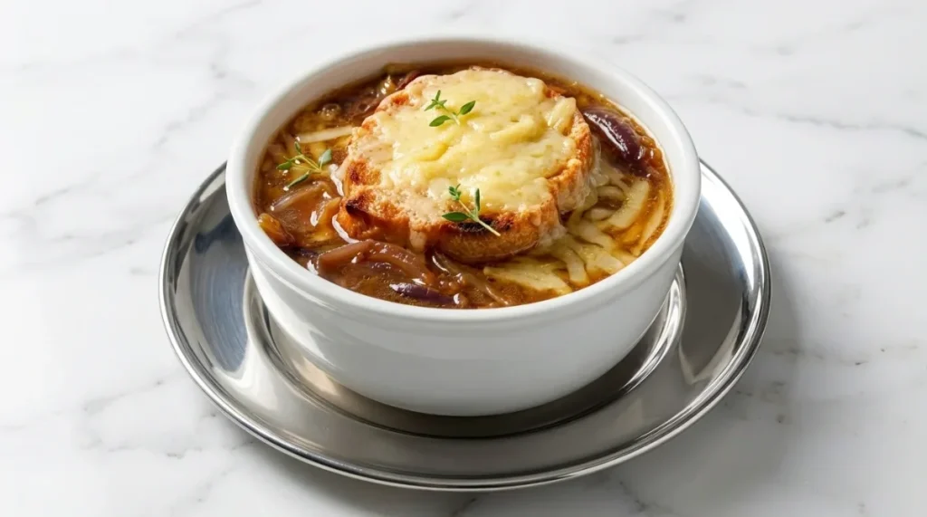 Easy French Onion Soup