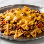 Sloppy Joe Casserole