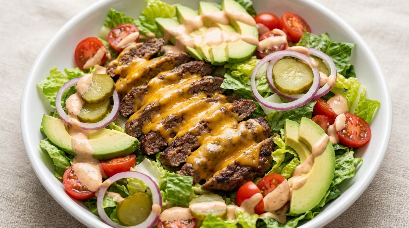 Burger Bowls