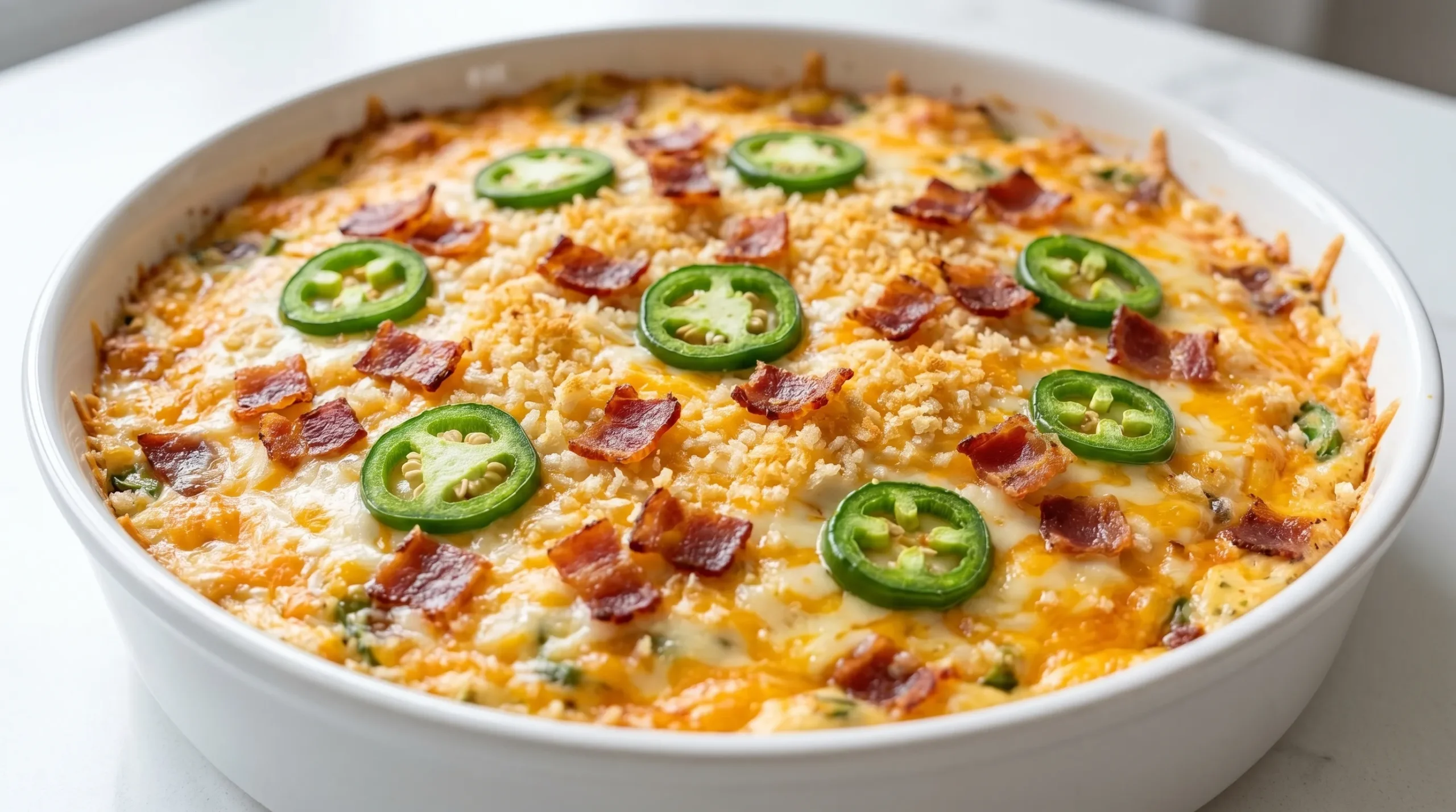 Jalapeno Popper Dip The Best Ultimate Simple Party Recipe