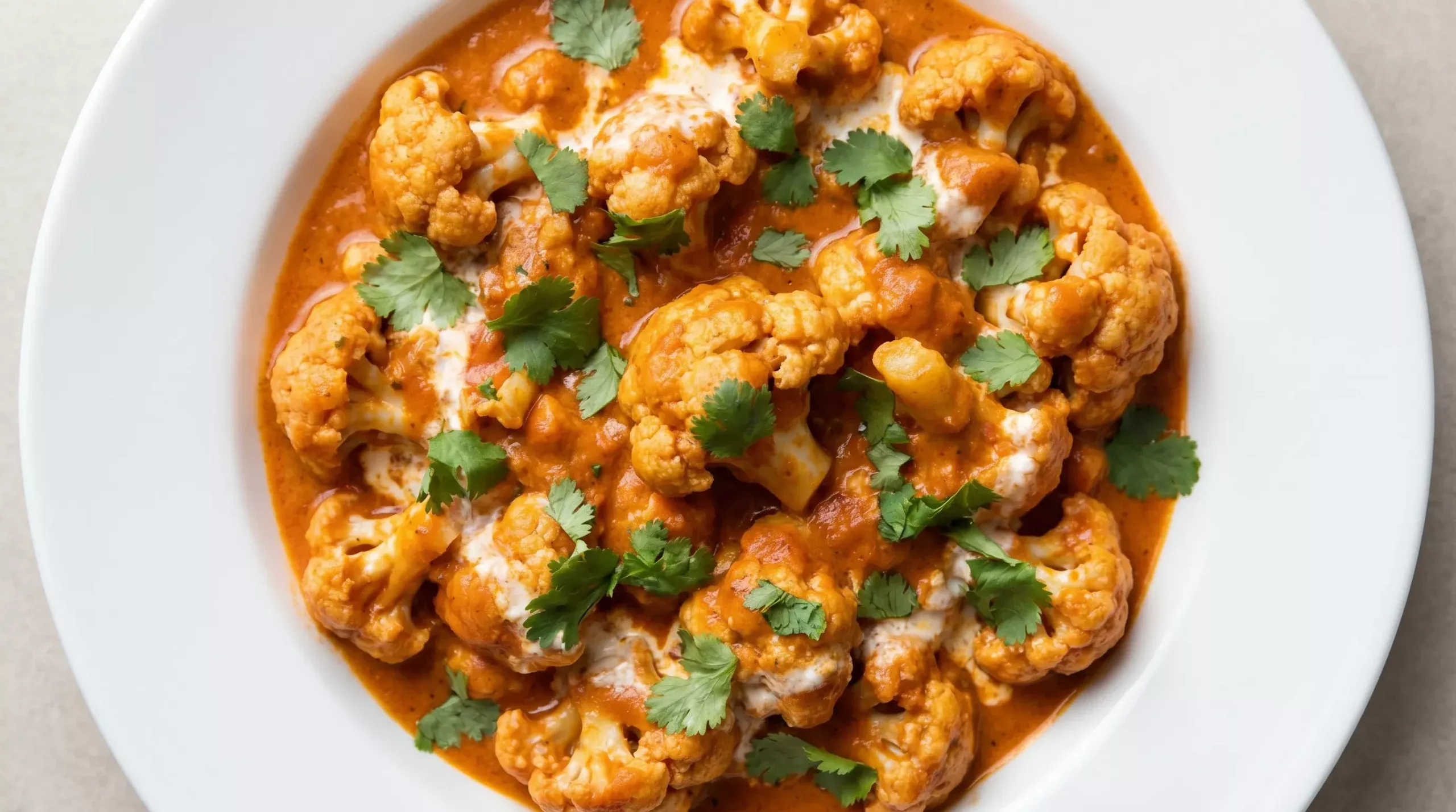 Butter Cauliflower Recipe