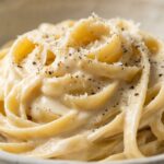 Easy Homemade Alfredo Sauce Recipe