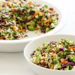 Healthy and Delicious Crunchy Detox Salad Recipe
