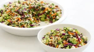 Healthy and Delicious Crunchy Detox Salad Recipe
