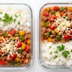 Easy Meal Prep Unstuffed Pepper Bowls Recipe