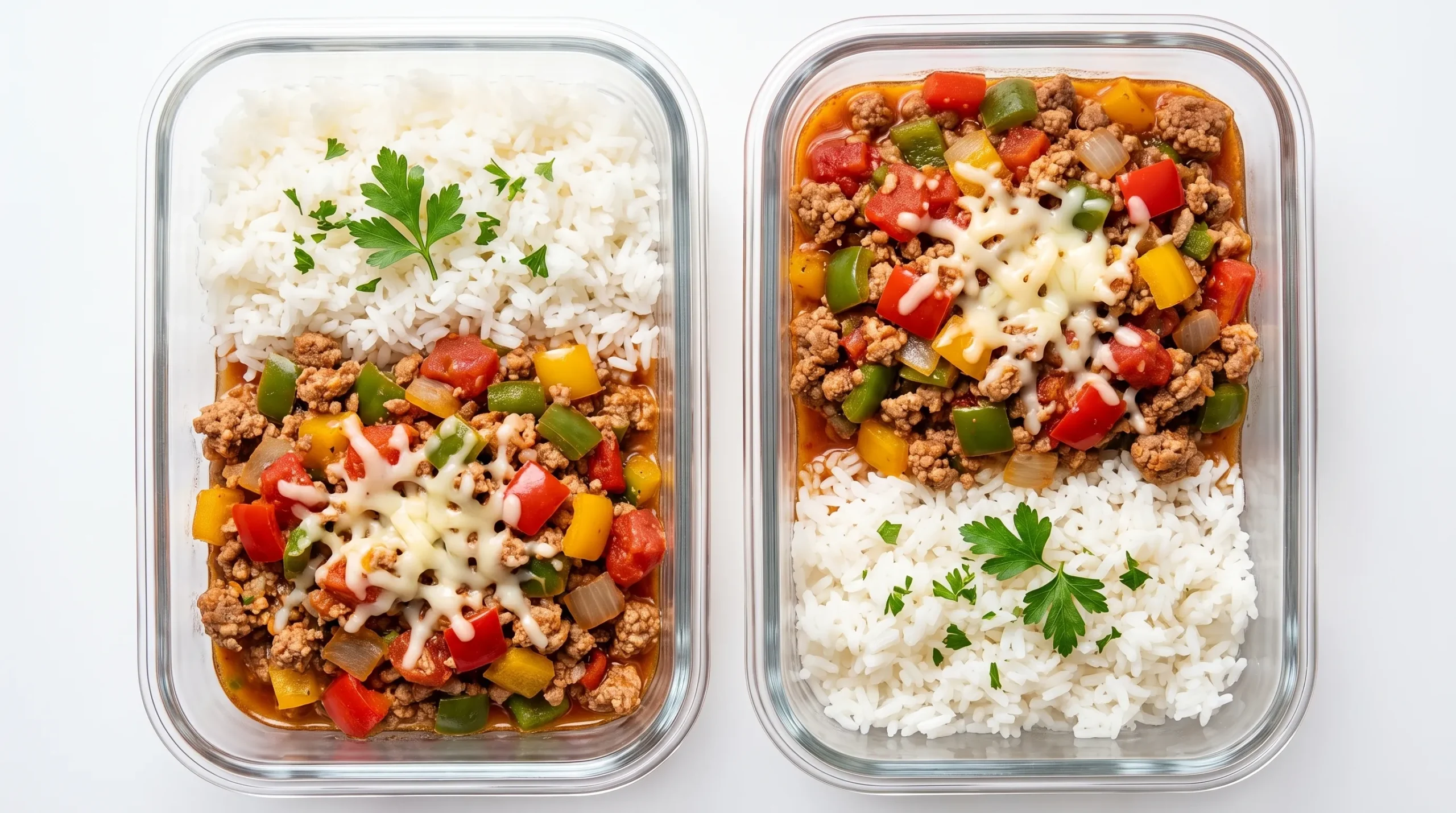 Easy Meal Prep Unstuffed Pepper Bowls Recipe