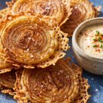 Delicious Parmesan Onion Rings