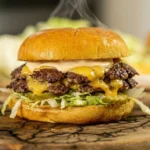 Best Homemade Smash Burger Recipe