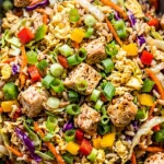 Delicious High-Protein Egg Roll In A Bowl Recipe