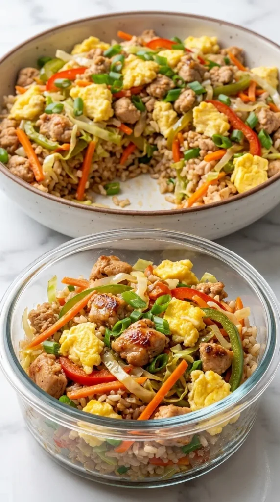 Delicious High-Protein Egg Roll In A Bowl Recipe