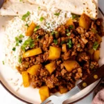 Mexican Picadillo Recipe: A Traditional Dish with Ground Beef and Potatoes