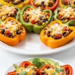Delicious Taco Stuffed Peppers Recipe