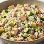Delicious High Protein Jennifer Aniston Salad Recipe
