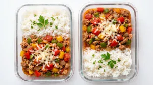 Easy Meal Prep Unstuffed Pepper Bowls Recipe