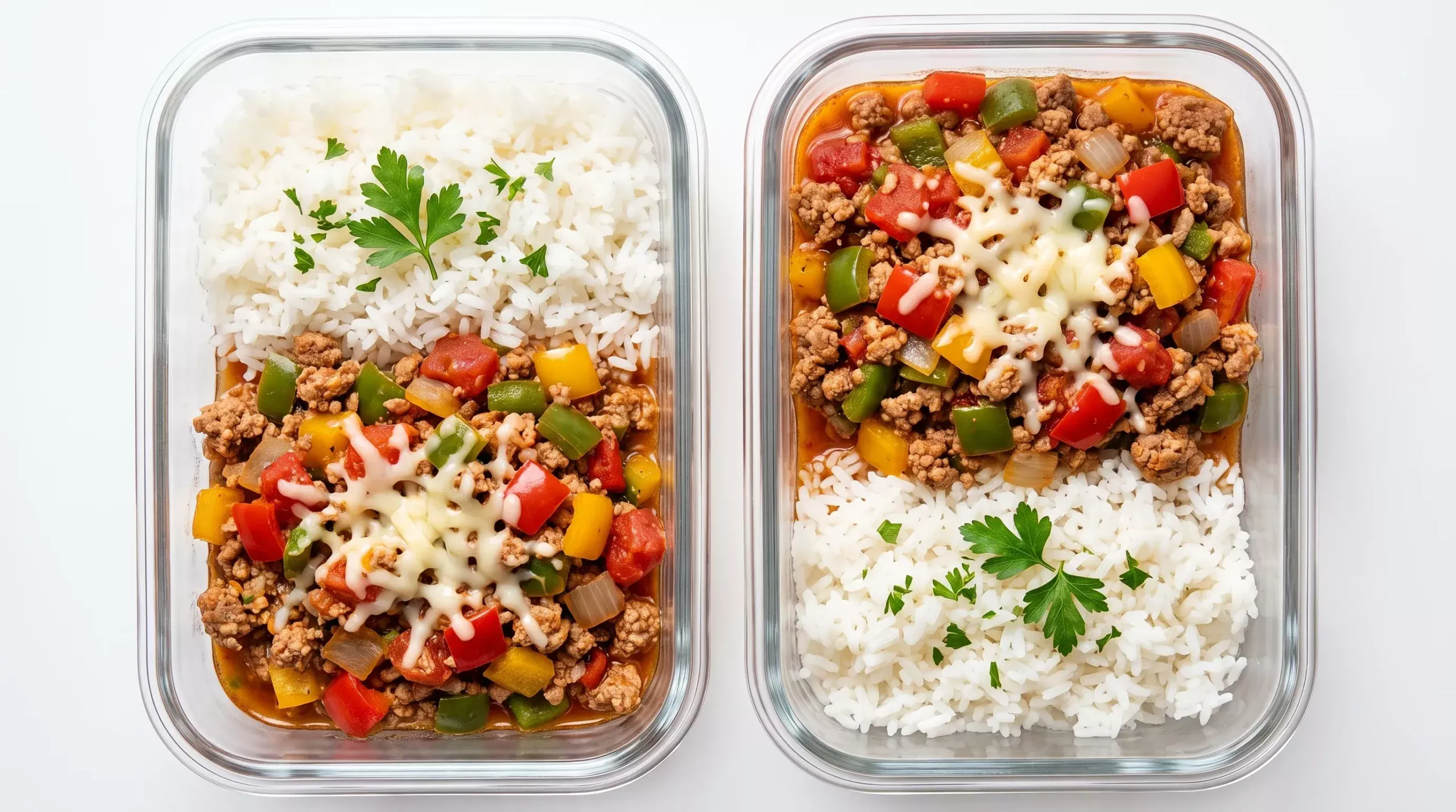 Easy Meal Prep Unstuffed Pepper Bowls Recipe