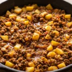 Easy Mexican Picadillo Recipe