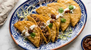 Tacos Dorados Recipe: A Step-by-Step Guide to Traditional Mexican Cuisine